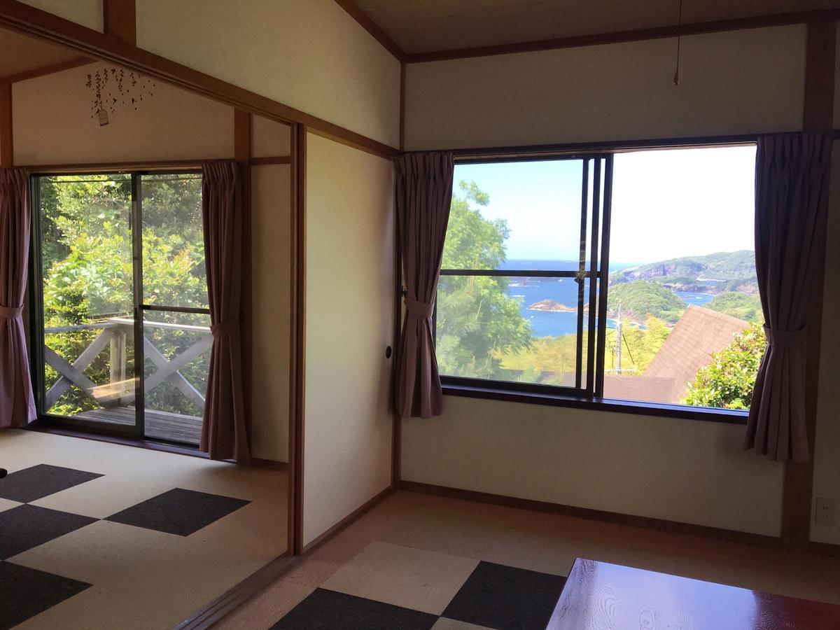 Marine View Shimane Villa Matsue Buitenkant foto